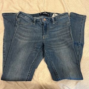 American eagle low rise skinny Jean leggings